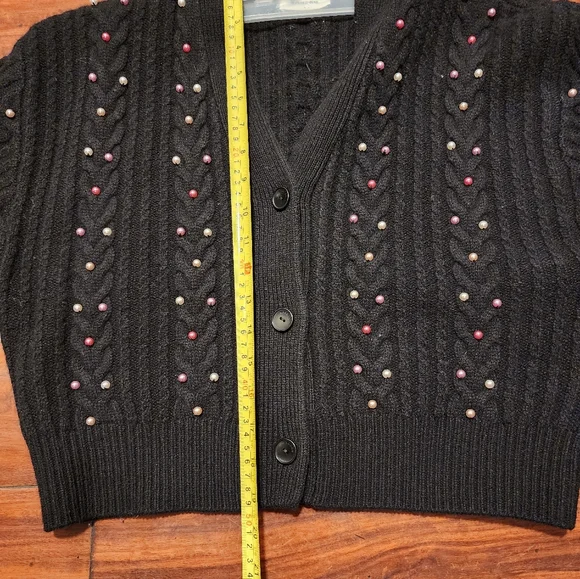 Sandro Paris destiny Cardigan - Picture 9 of 16